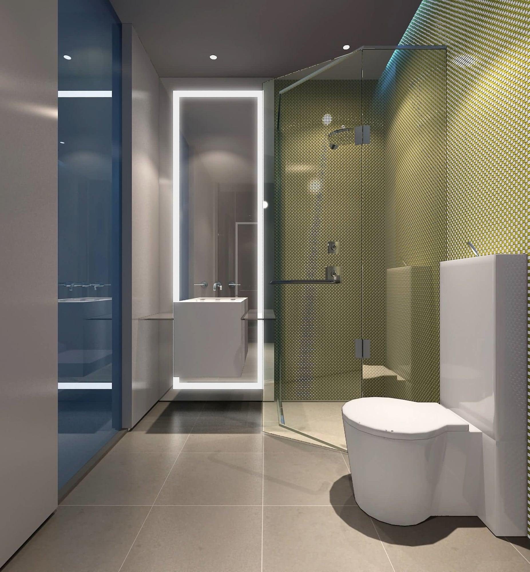 Otique Aqua Hotel 선전 시 외부 사진
