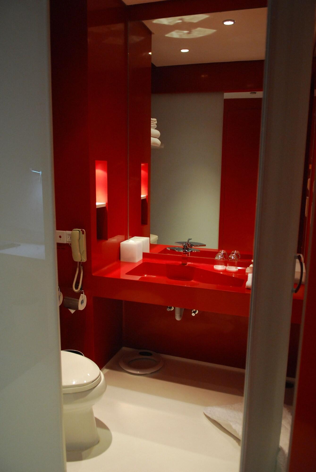 Otique Aqua Hotel 선전 시 외부 사진
