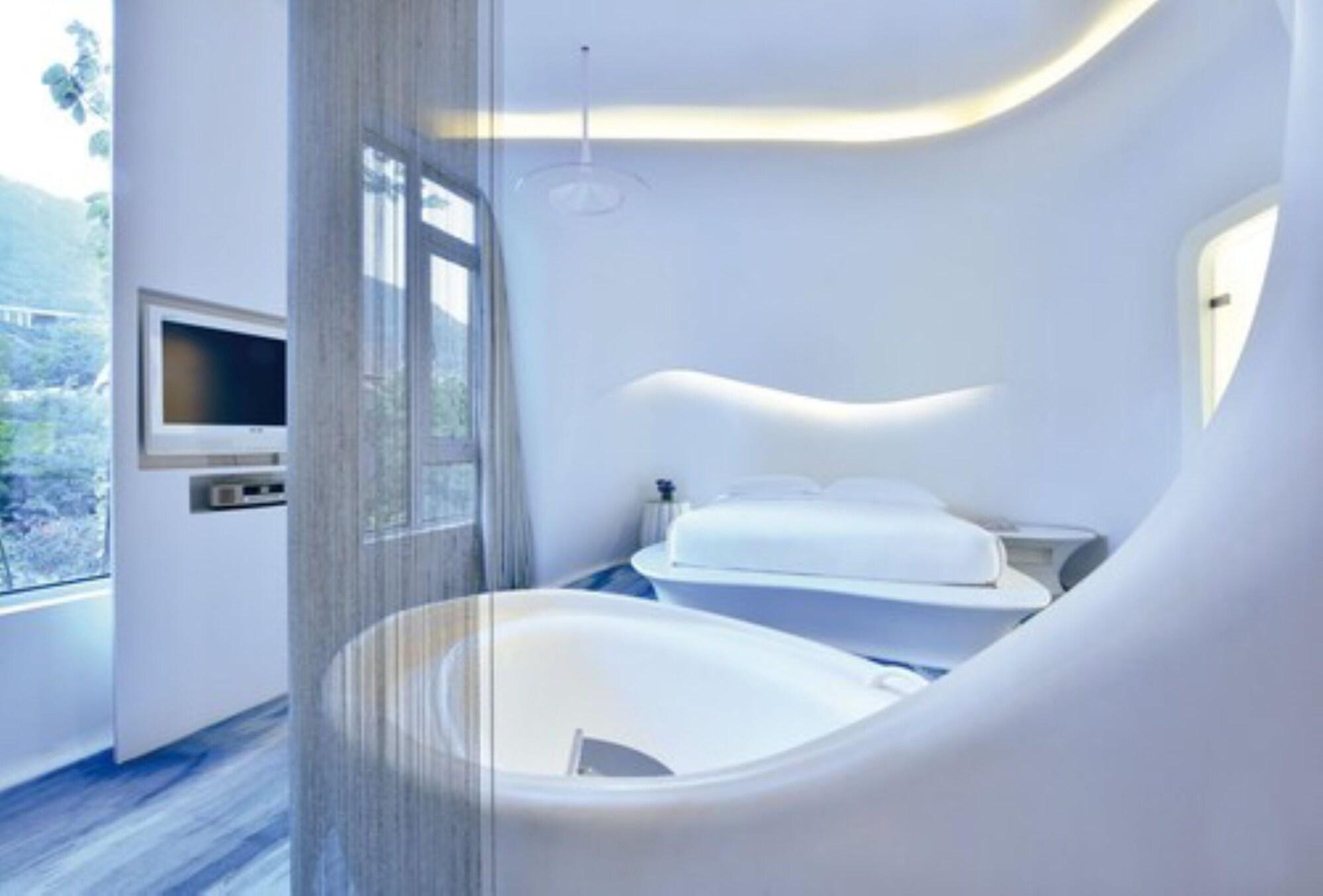 Otique Aqua Hotel 선전 시 외부 사진