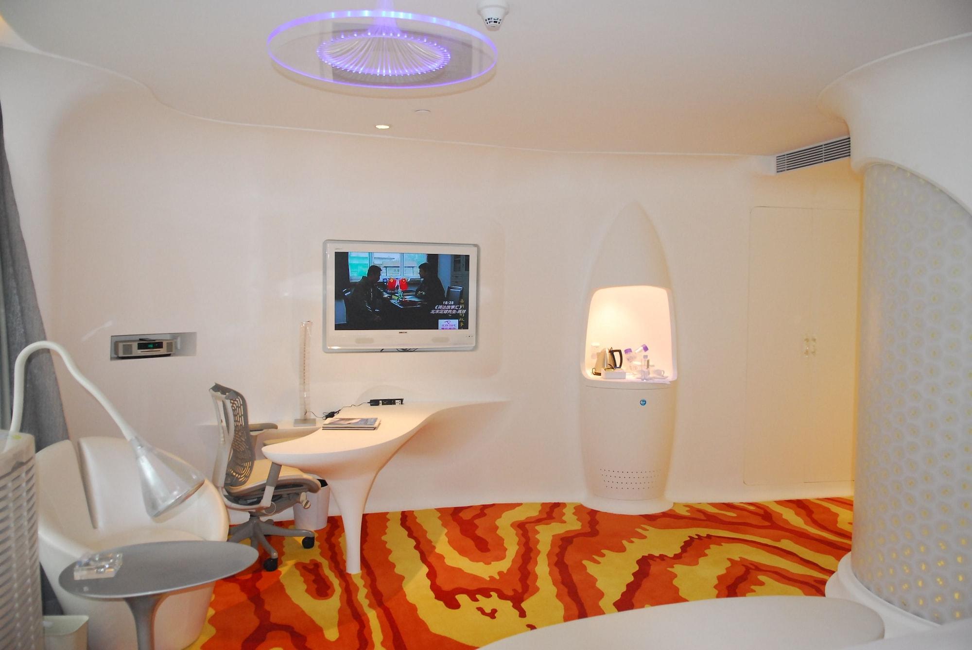 Otique Aqua Hotel 선전 시 외부 사진