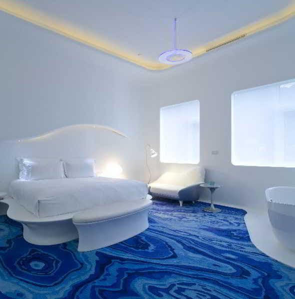 Otique Aqua Hotel 선전 시 외부 사진