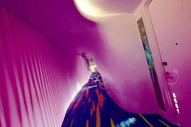 Otique Aqua Hotel 선전 시 외부 사진