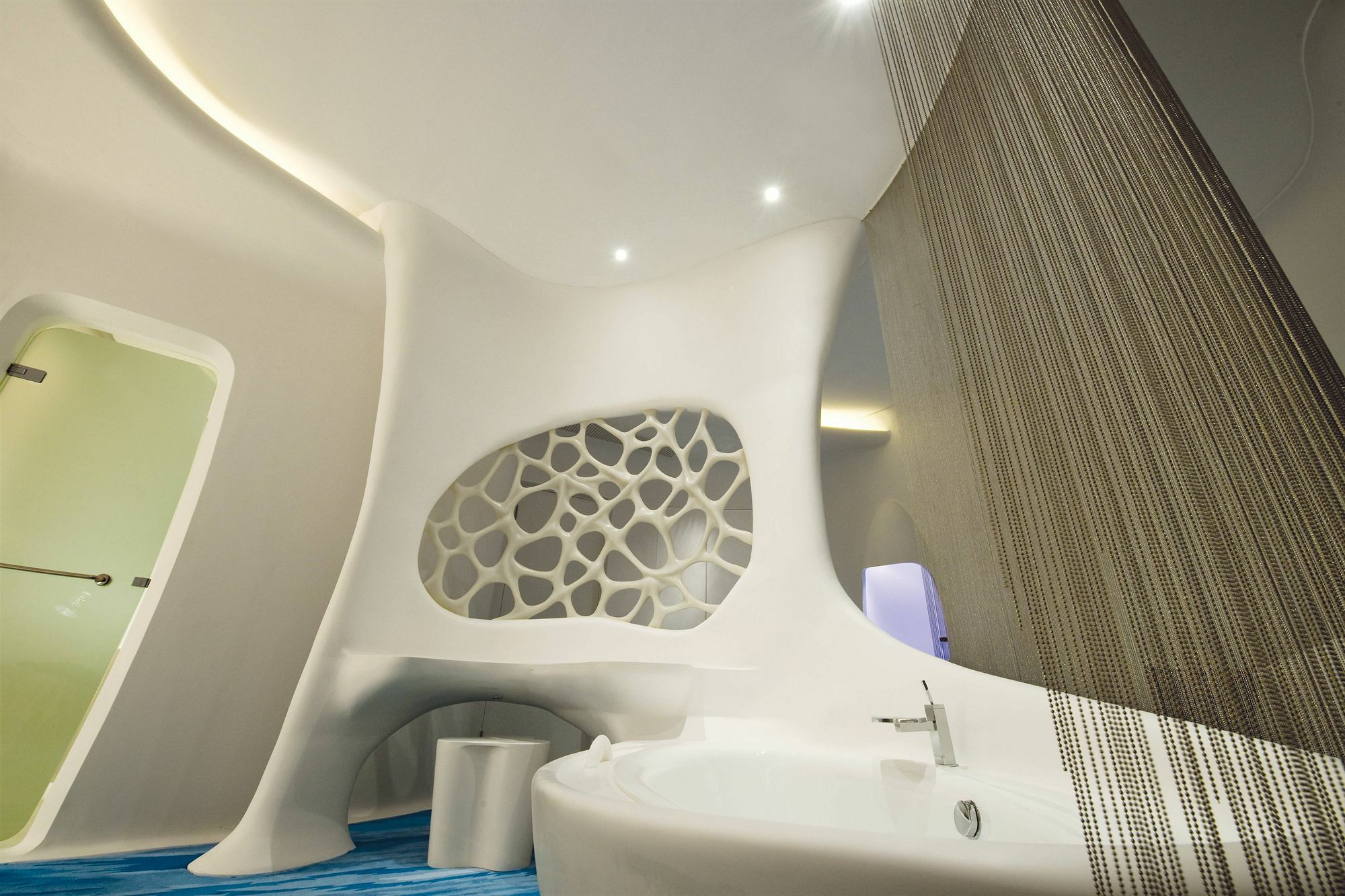 Otique Aqua Hotel 선전 시 외부 사진