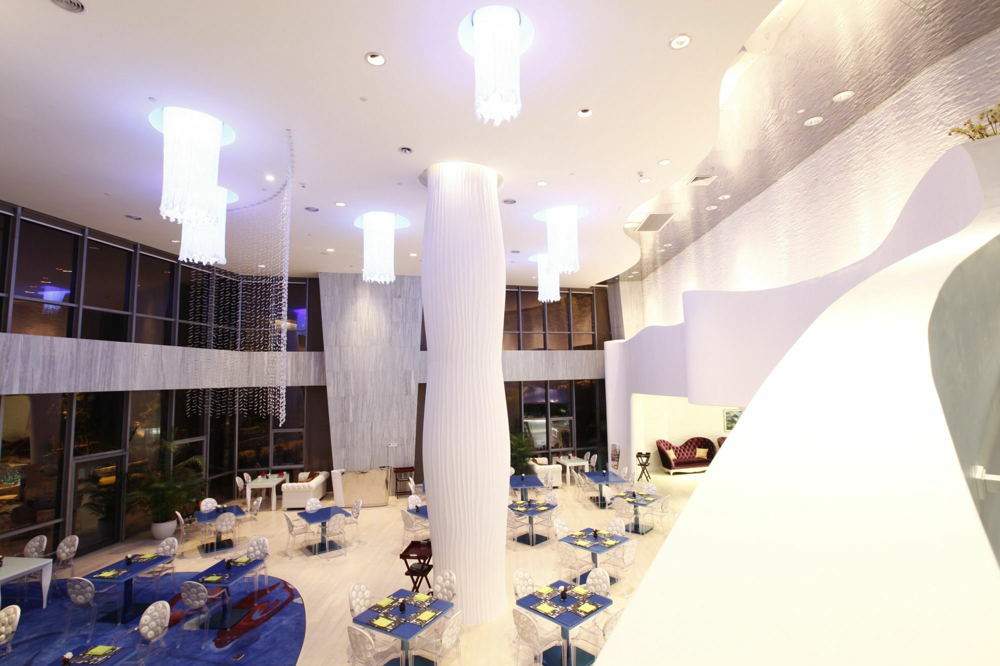 Otique Aqua Hotel 선전 시 외부 사진