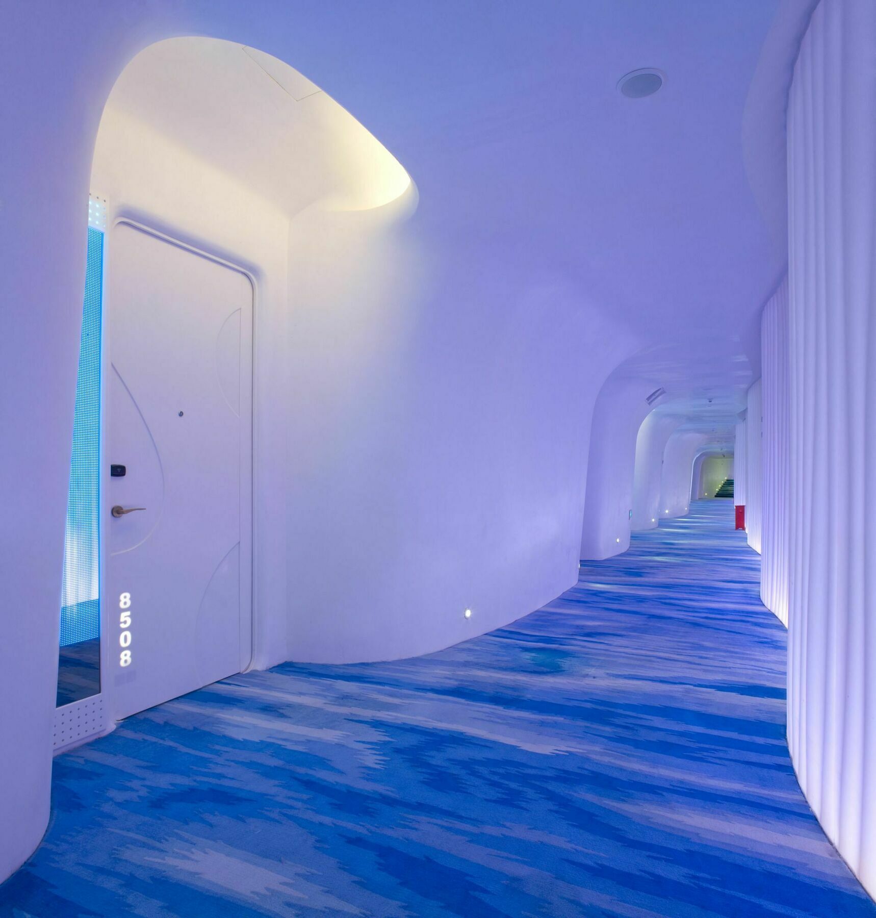 Otique Aqua Hotel 선전 시 외부 사진